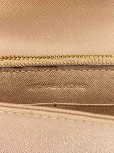 商品画像：ショルダーバッグ/レザー/BEG/35S9GTVC3L 5