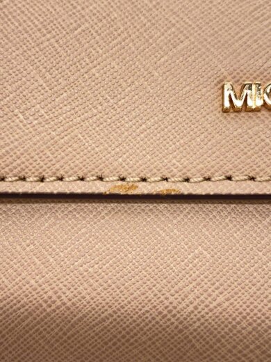 商品画像：ショルダーバッグ/レザー/BEG/35S9GTVC3L 7