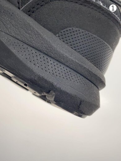 商品画像：ローカットスニーカー/26cm/BLK/1291A056 6