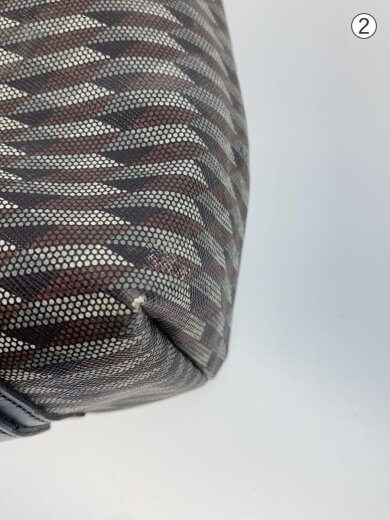 商品画像：KART/トートバッグ/--/BRW/総柄 8