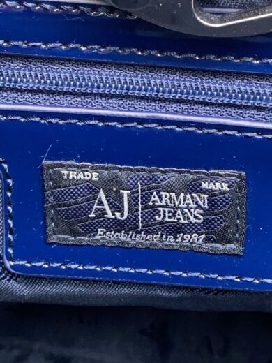 商品画像：トートバッグ/--/BLU/無地 5