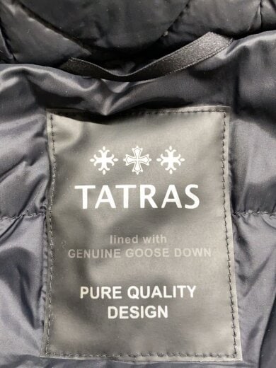 商品画像：ダウンジャケット/2/--/GRY/無地/MTA7DW4349 3