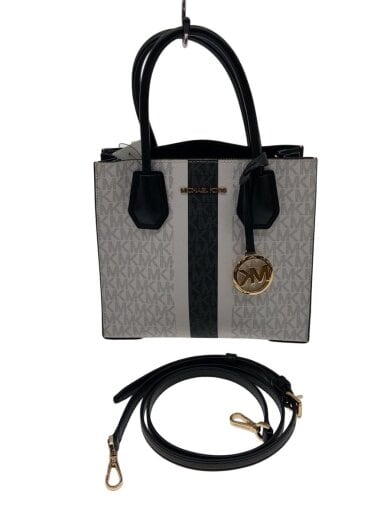 商品画像：ショルダーバッグ/--/WHT/総柄/35T2GM9M2V 1