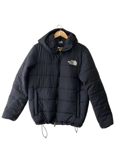 画像：THE NORTH FACETRANGO PARKA_トランゴパーカ/L/ナイロン/BLK/無地1