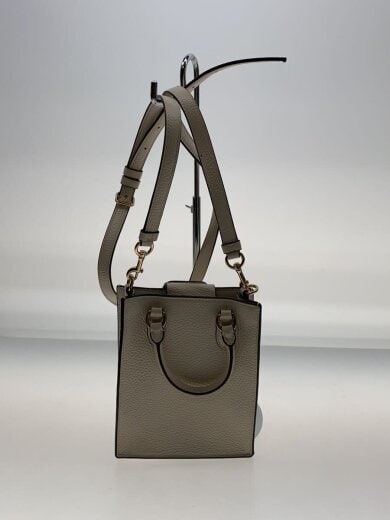 商品画像：ショルダーバッグ/--/WHT/無地/F2311// 3