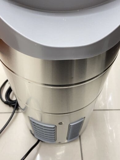 画像：Panasonic生ゴミ処理機 MS-N53XD5