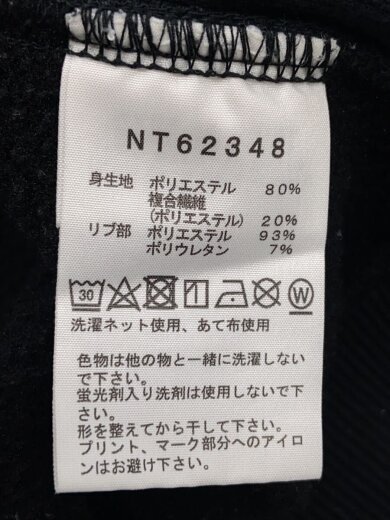 商品画像：BACK SQUARE LOGO HOODIE_バックスクエアロゴフーディ/S/コットン/BLK/無地 4