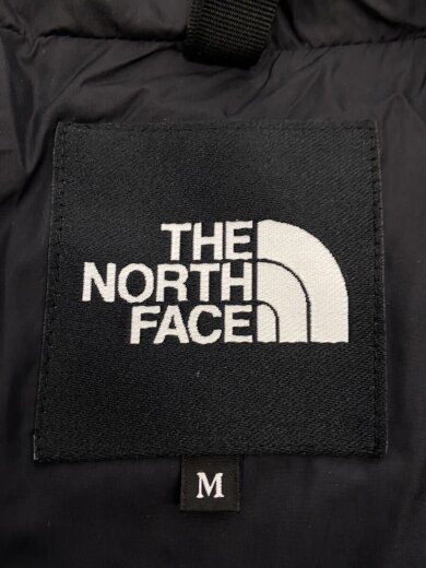 商品画像：NUPTSE JACKET_ヌプシジャケット/M/ナイロン/BLK/無地 3