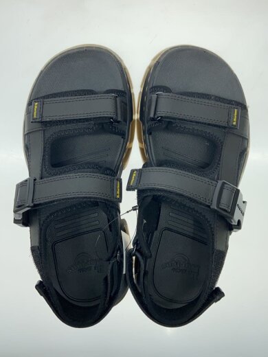 商品画像：サンダル/UK5/BLK 3