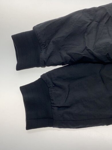 商品画像：フリースジャケット/XL/--/BLK/無地/BQ6546-301 5