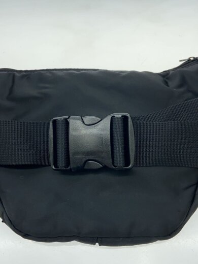 商品画像：ウエストバッグ/--/BLK/無地 7