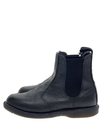 商品画像：サイドゴアブーツ/UK6/BLK/24802001// 1