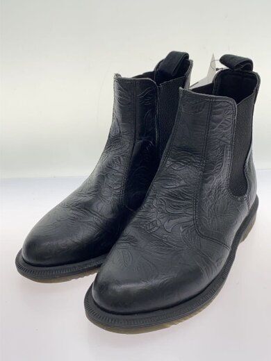 商品画像：サイドゴアブーツ/UK6/BLK/24802001// 2