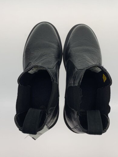 商品画像：サイドゴアブーツ/UK6/BLK/24802001// 3