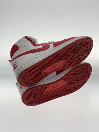 商品画像：ハイカットスニーカー/25.5cm/WHT/FJ4454-100/汚れ考慮// 4