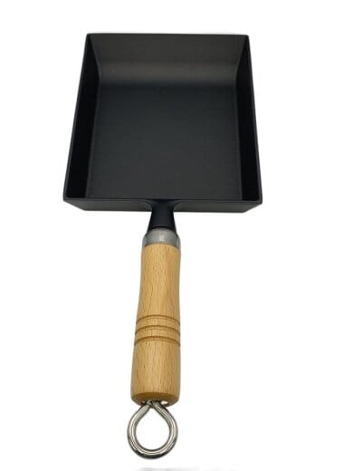 商品画像：フライパン/BLK/玉子焼きフライパン/IH200V/ 1