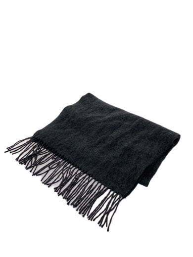 商品画像：マフラー/カシミア/GRY/無地/レディース 1