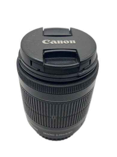 商品画像：レンズ/EFS-18-55 1