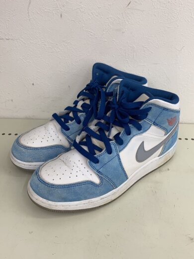 商品画像：ハイカットスニーカー/25cm/DR6235-401 2