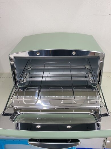 商品画像：トースター AGT-G13B 2