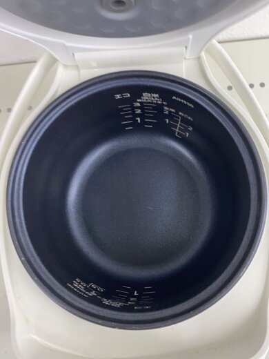 商品画像：炊飯器 炊きたてミニ JAI-R551W 8