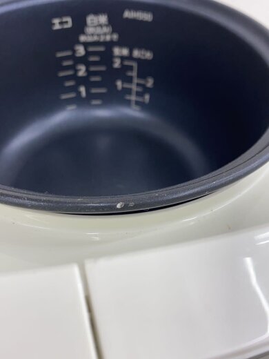 商品画像：炊飯器 炊きたてミニ JAI-R551W 9