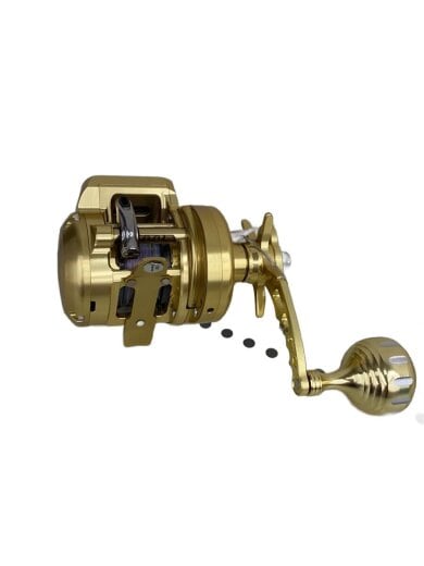 商品画像：CT 201PG リール/ベイトリール/CT 201PG 1