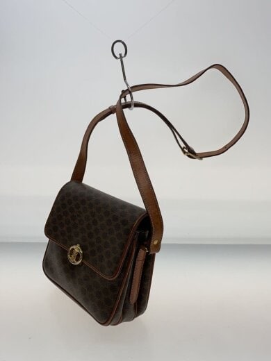 商品画像：ショルダーバッグ/--/BRW/総柄 2