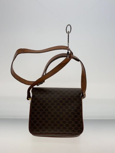 商品画像：ショルダーバッグ/--/BRW/総柄 3