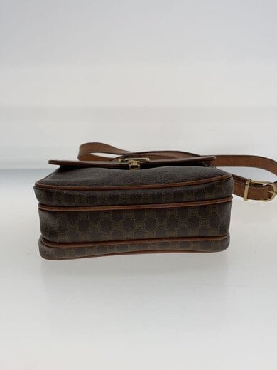 商品画像：ショルダーバッグ/--/BRW/総柄 4