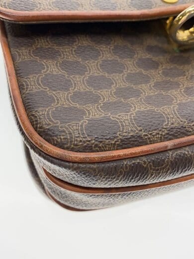 商品画像：ショルダーバッグ/--/BRW/総柄 8