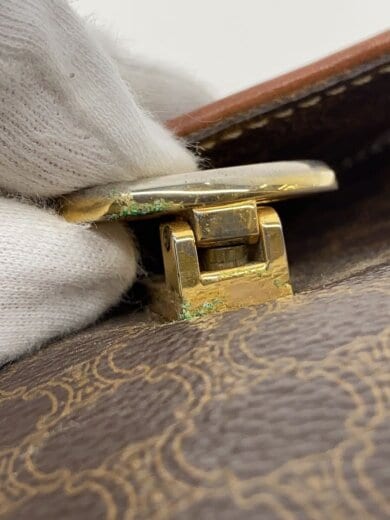 商品画像：ショルダーバッグ/--/BRW/総柄 9