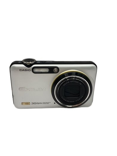 商品画像：デジタルカメラ HIGH SPEED EXILIM EX-FC100 1
