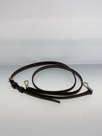 商品画像：ショルダーバッグ/レザー 7