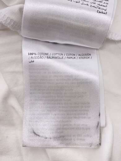 商品画像：Tシャツ/--/コットン/WHT/無地/C-SCOM-20-2302/? NULL ? 5