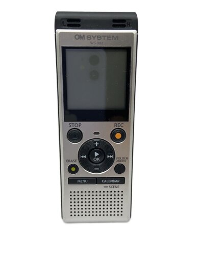 商品画像：ICレコーダー WS-882// 1