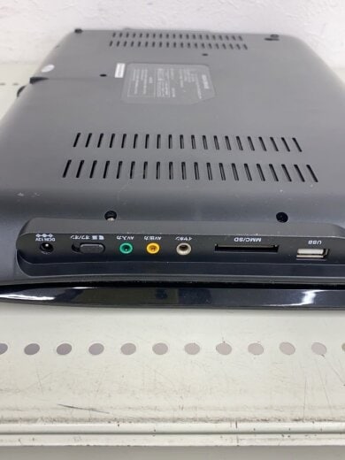 商品画像：ポータブルDVDプレーヤー VS-GD4130// 4
