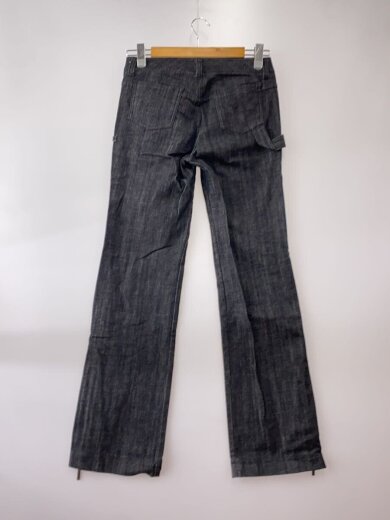 商品画像：ストレートパンツ/38/コットン/BLK/無地/FQA75-170-09 2
