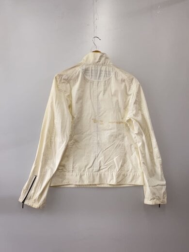 商品画像：ジャケット/L/コットン/WHT/無地/BMP96-623-02 2