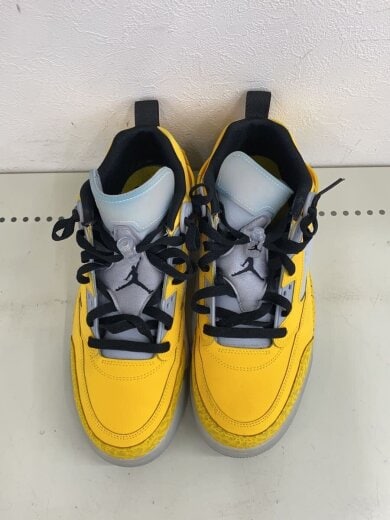 商品画像：AIR JORDAN SPIZIKE LOW_エアジョーダン スパイジーク ロー/28cm/YLW 3