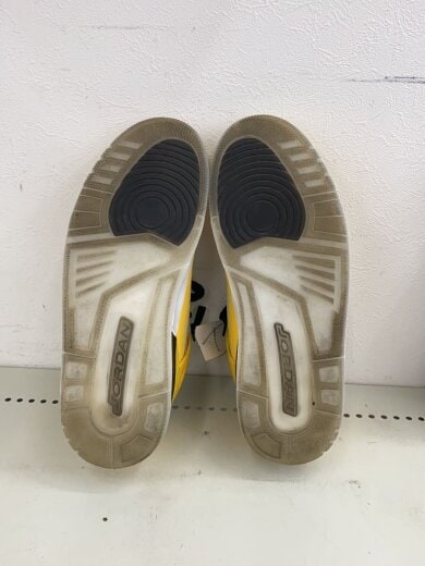 商品画像：AIR JORDAN SPIZIKE LOW_エアジョーダン スパイジーク ロー/28cm/YLW 7