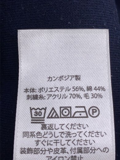 商品画像：スウェット/L/ポリエステル/NVY// 4