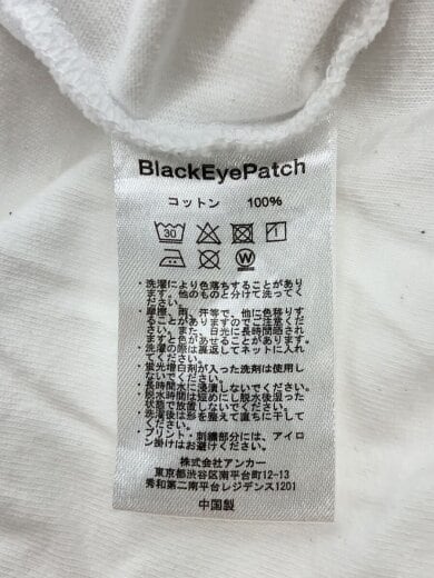 商品画像：Tシャツ/XL/コットン/WHT/無地// 4