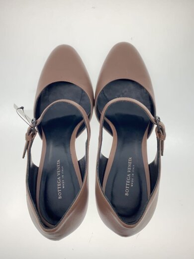 商品画像：パンプス/37/BRW/レザー// 3