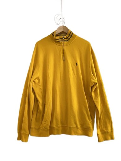 商品画像：スウェット/XL/コットン/YLW// 1