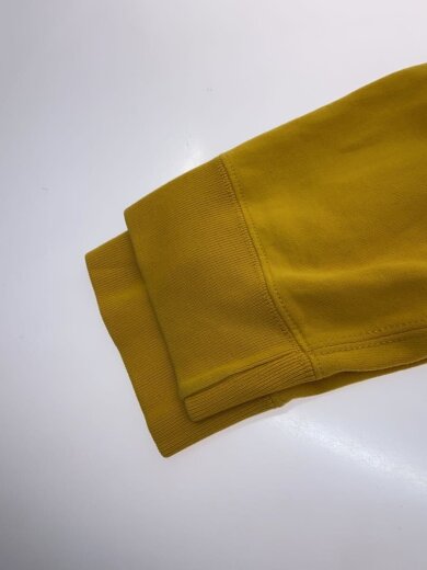 商品画像：スウェット/XL/コットン/YLW// 5