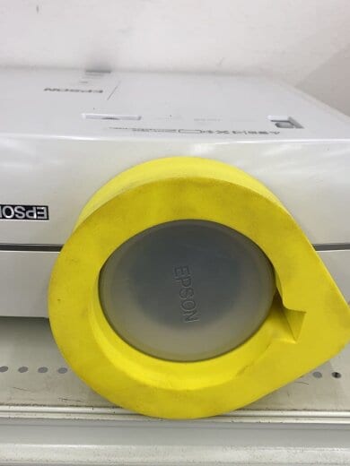 商品画像：プロジェクター dreamio EH-TW3000 2