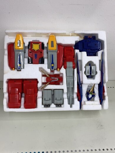 商品画像：ヒーロー│特撮/ミラクルチェンジ ゲキリュウガー 6