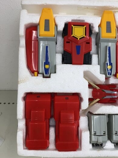 商品画像：ヒーロー│特撮/ミラクルチェンジ ゲキリュウガー 7