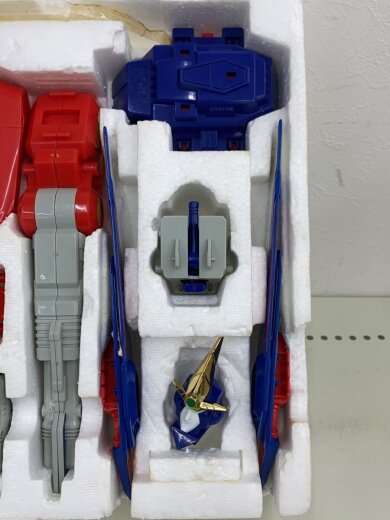 商品画像：ヒーロー│特撮/ミラクルチェンジ ゲキリュウガー 9